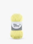West Yorkshire Spinners Bo Peep Luxury Baby DK Yarn, 50g, Buttercup