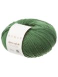 Rowan Alpaca Soft DK Yarn, 50g, Green