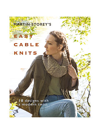 Rowan Easy Cable Knits Pattern Book