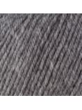 Rowan Alpaca Soft DK Yarn, 50g, Charcoal