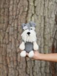 TOFT Romeo The Schnauzer Crochet Kit