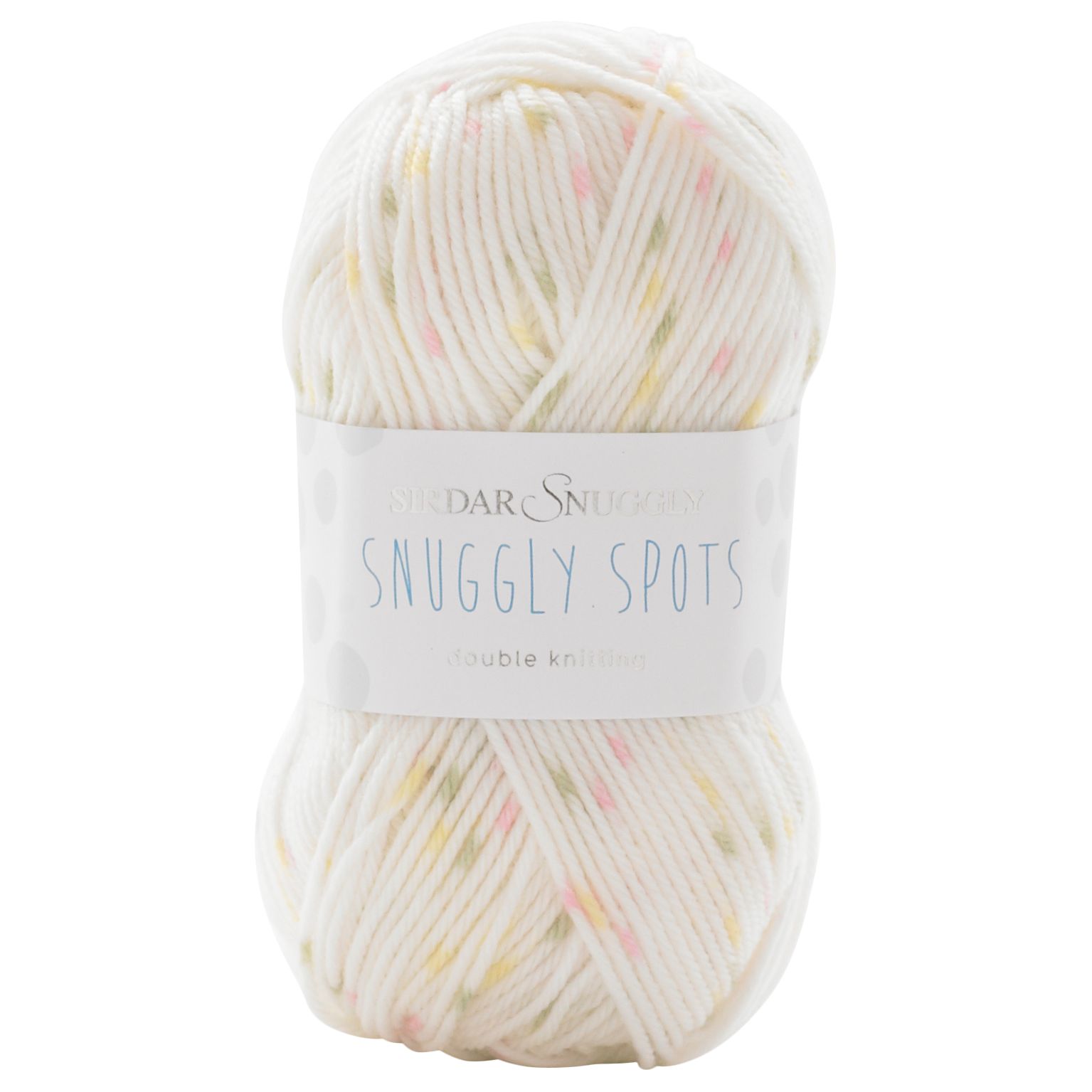 Sirdar Snuggly Spots DK Yarn review