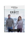 West Yorkshire Spinners The Croft Knitting Pattern Book by Sarah Hatton