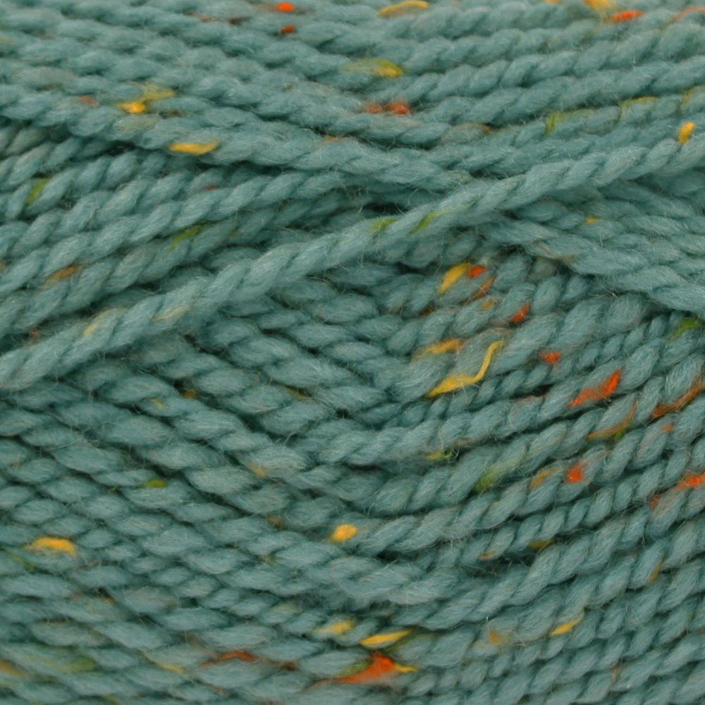 King Cole Chunky Tweed Yarn, 100g, North