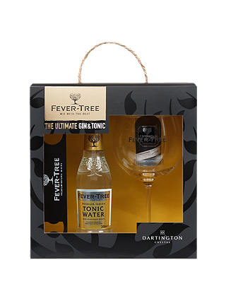 Fever-Tree Ultimate Gin & Tonic Set