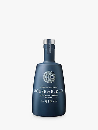 House of Elrick Gin, 70cl