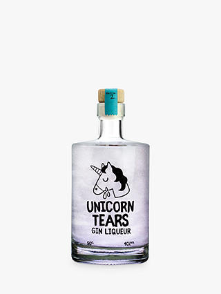 Firebox Unicorn Tears Gin Liqueur, 50cl