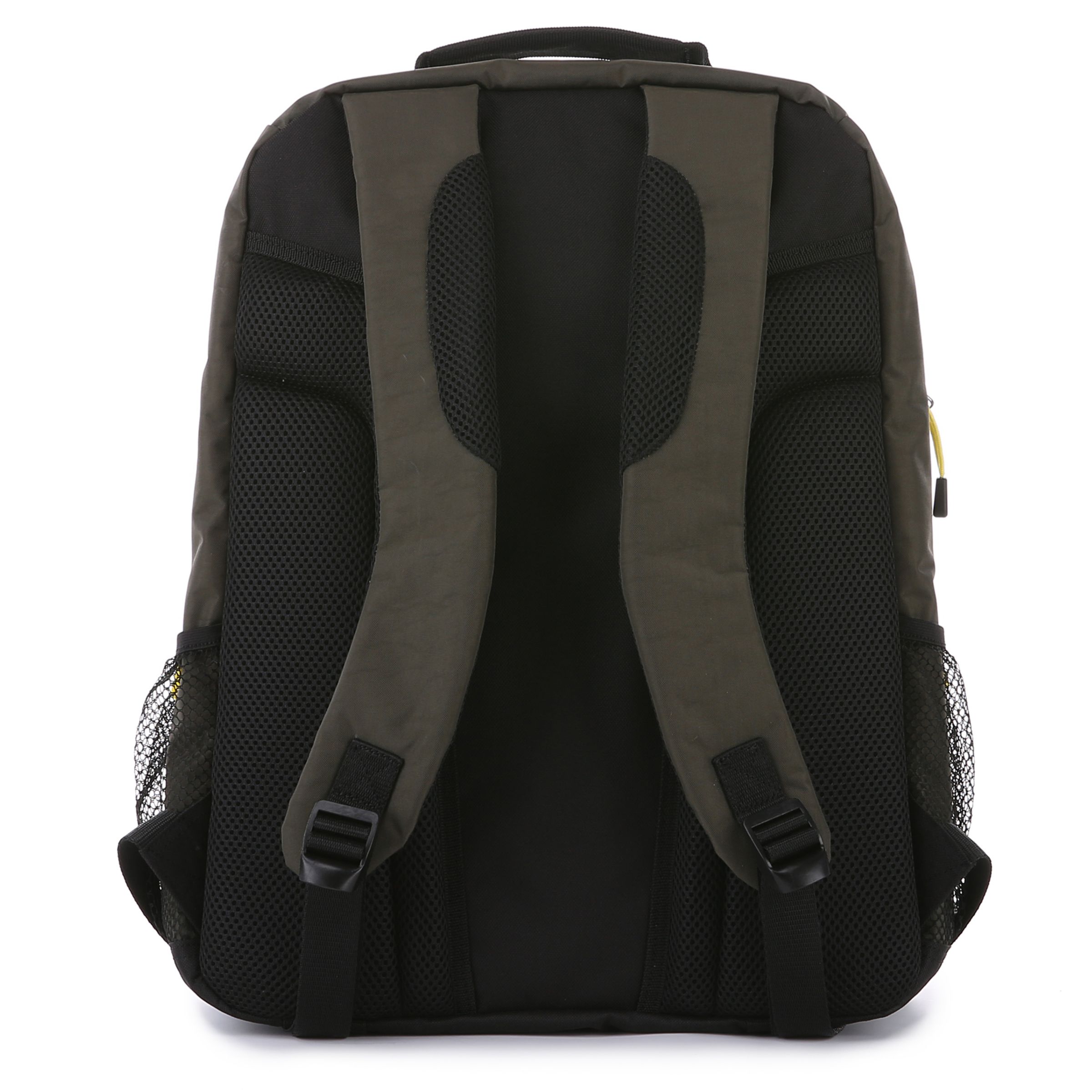 men's armani backpack