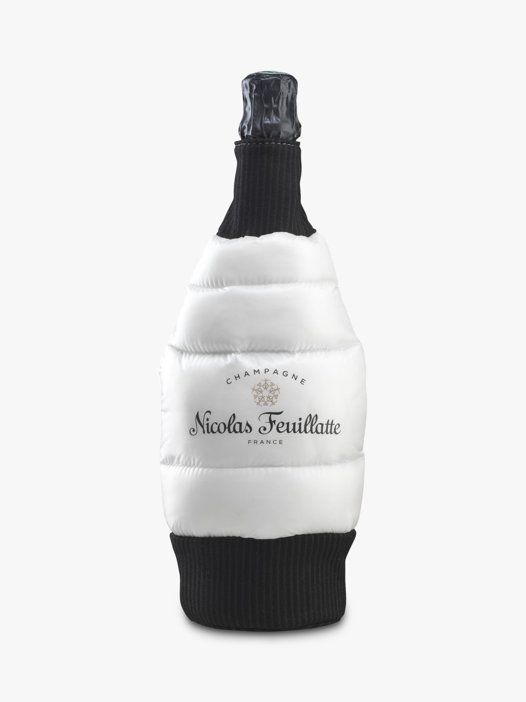 Nicolas Feuillatte Travel Bag Brut Réserve Champagne 75cl