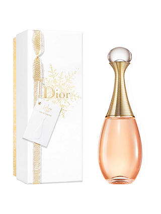 Dior J'adore Injoy Eau de Toilette Gift Wrapped, 100ml