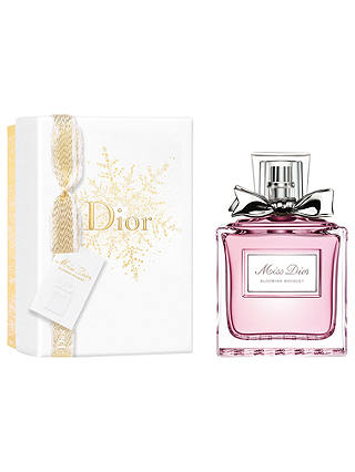 Dior Miss Dior Blooming Bouquet Eau de Toilette Gift Wrapped, 100ml