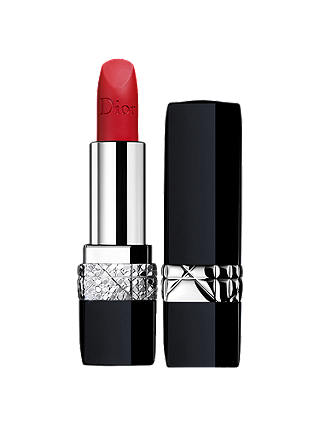 Dior Rouge Dior Precious Rocks Lipstick, Matte 999
