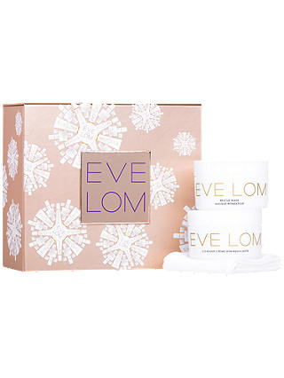 Eve Lom Rescue Ritual Skincare Gift Set