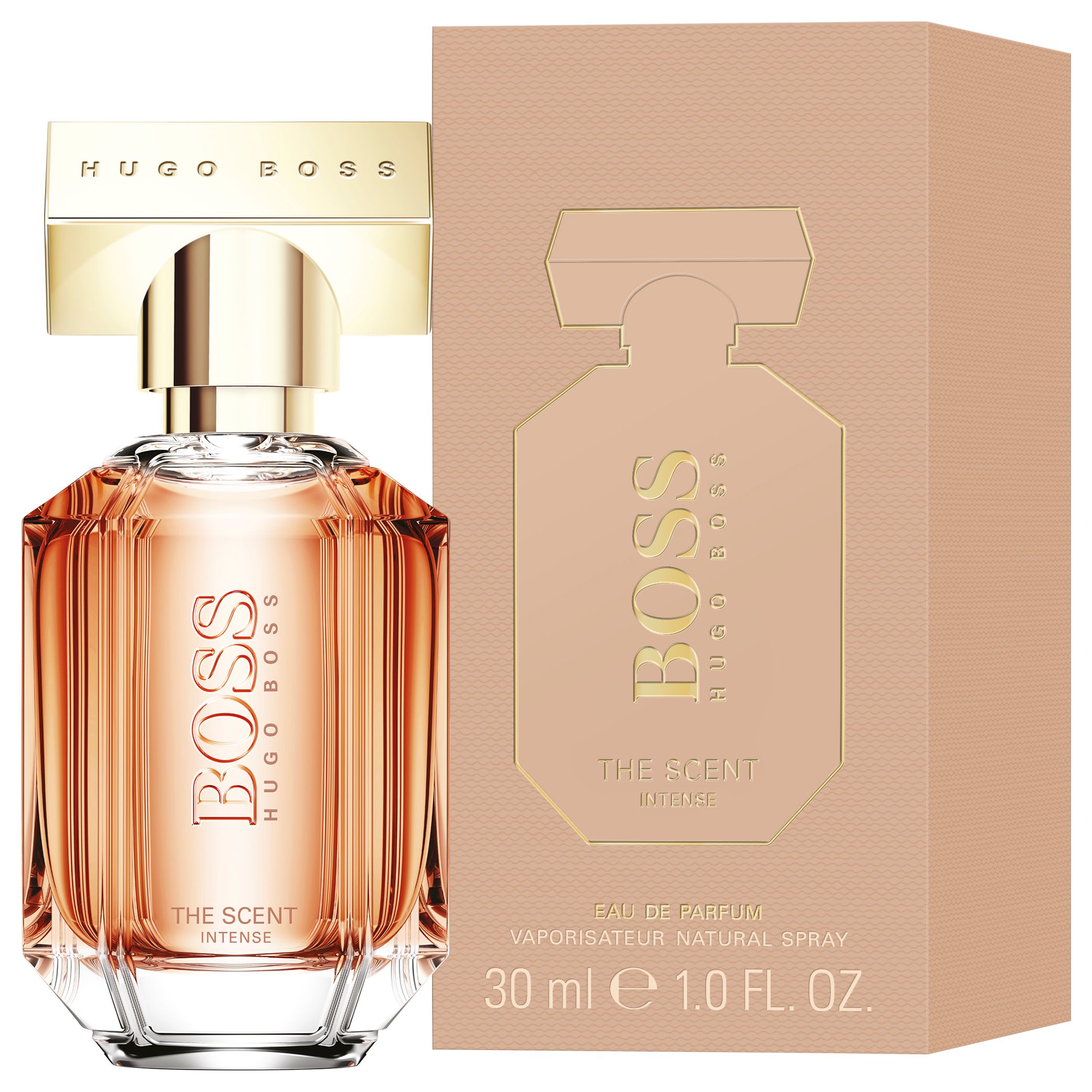 boss the scent for her eau de parfum 50ml