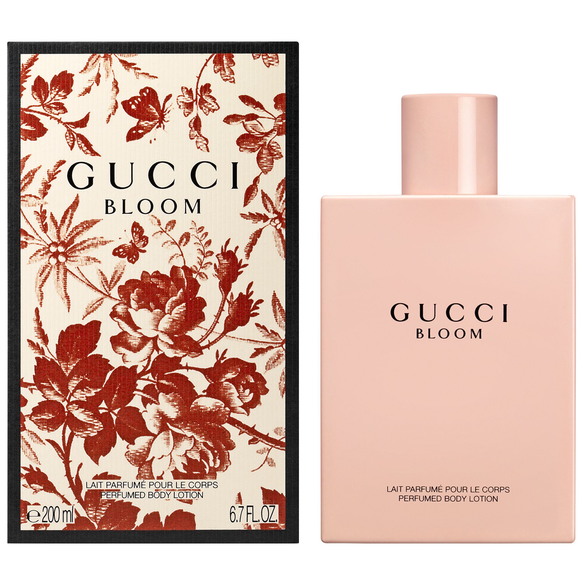 Gucci Bloom Eau de Parfum Body Lotion 