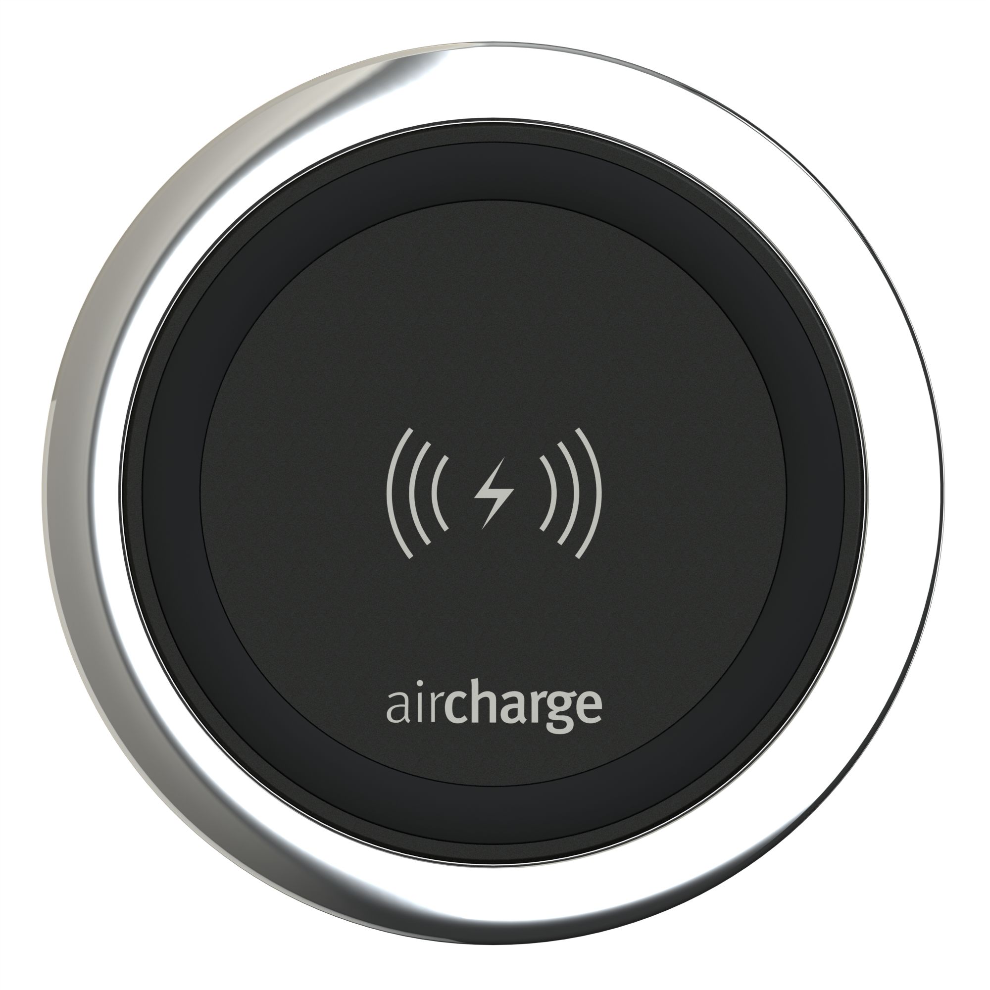 Aircharge AIR0035 Qi Wireless Charger and USB Plug Kit