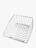 Clearwater Sonnet Kitchen Sink Wire Draining Basket, Large