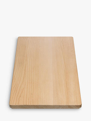 Blanco Wooden Chopping Board, Natural, L53cm