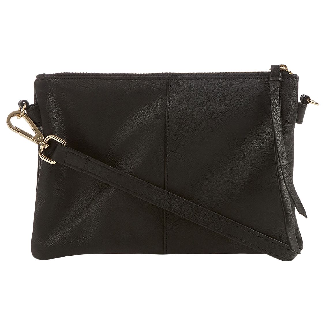 Oasis Leather Dolly Cross Body Bag