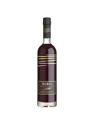 Rubis Fortified Red Wine with Chocolate, 50cl