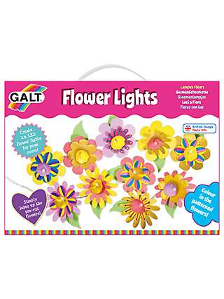 Galt Flower Lights Craft Kit