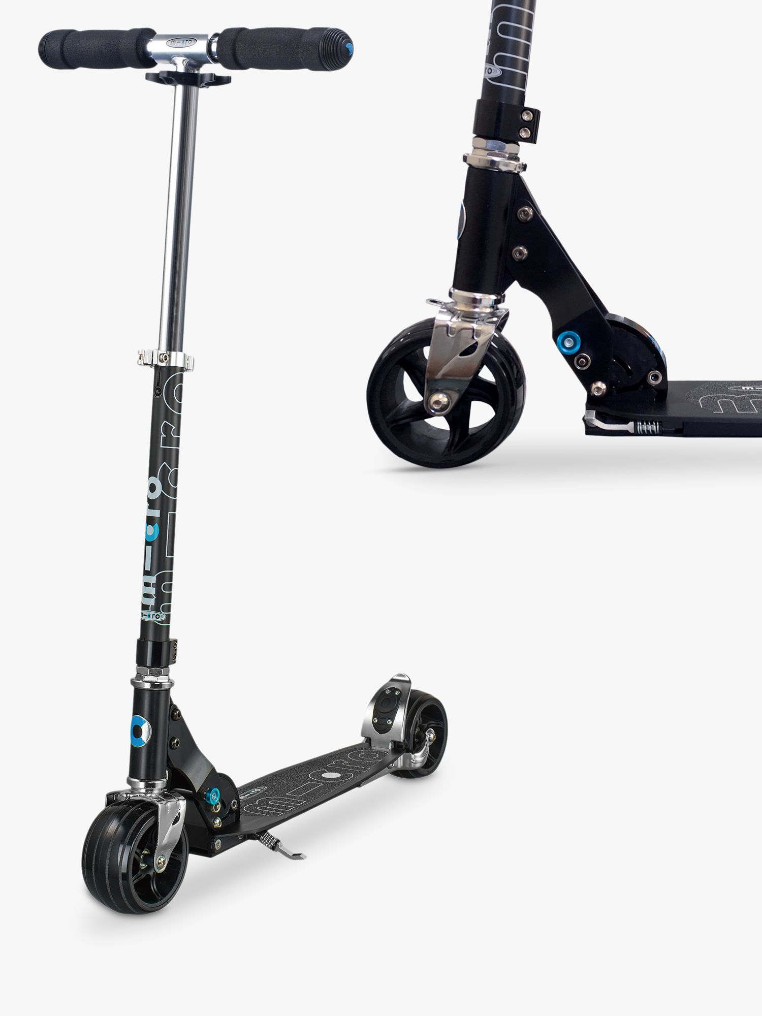 Micro Rocket Scooter Adult At John Lewis Partners