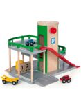 BRIO World Parking Garage, FSC-Certified (Beech)