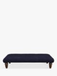 Tetrad Lewis Large Buttoned Top Footstool