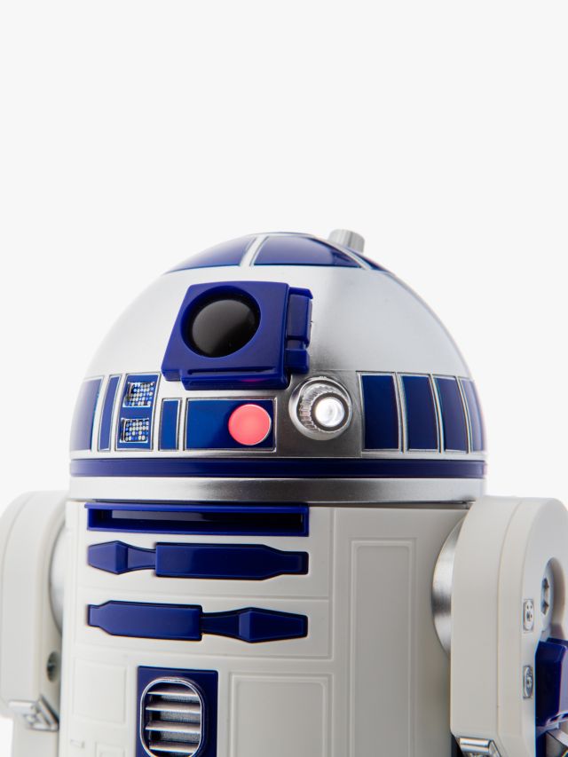 Sphero cheap r2d2 hologram