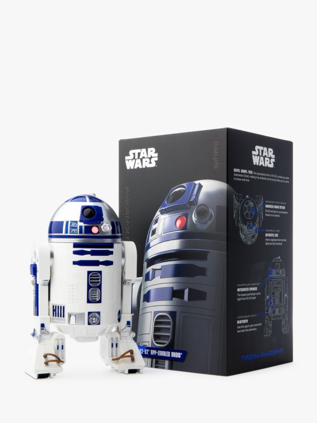 Droids by clearance sphero app