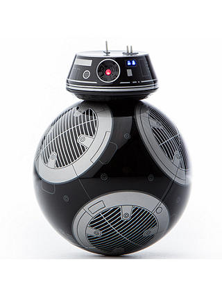 Sphero Star Wars BB-9E App-Enabled Droid with Trainer Droid
