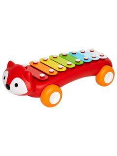 Skip Hop Explore & More Fox Xylophone Toy