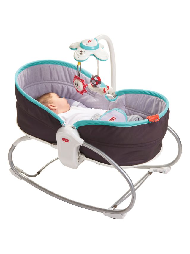 Tiny love babysitter store 3in1 rocker napper