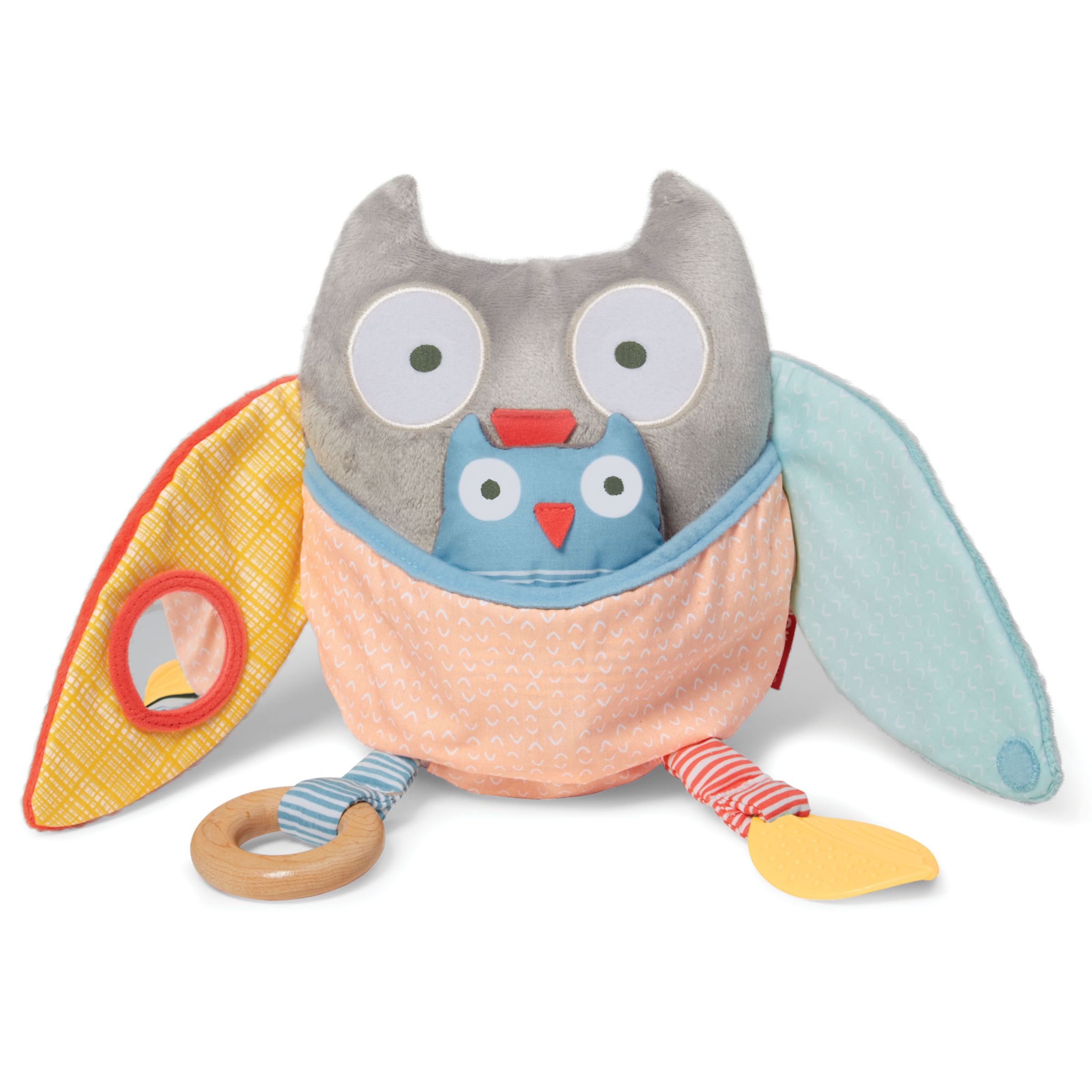 skip hop activity owl