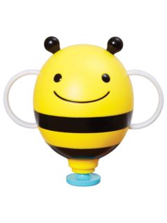 Skip Hop Zoo Fill Up Fountain Bee Bath Toy