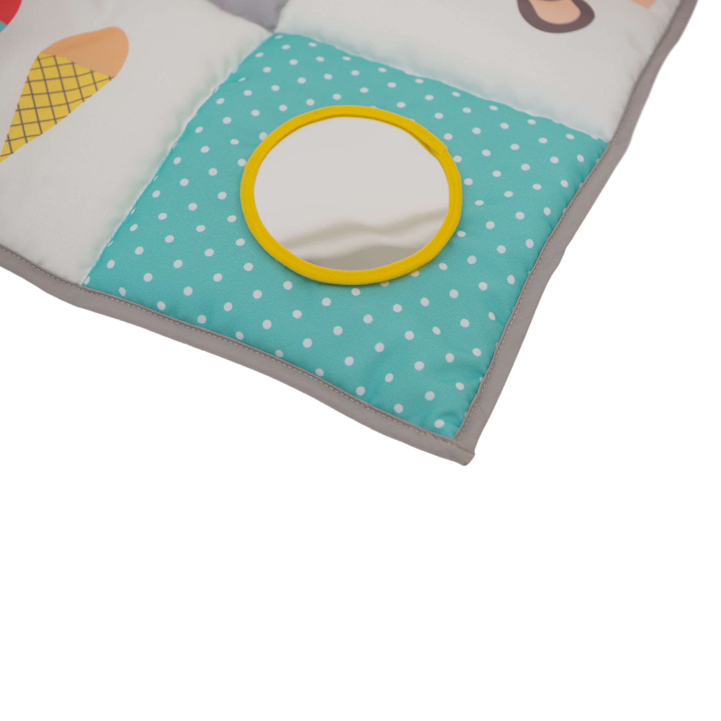 Taf Toys I Love Big Mat Activity Mat At John Lewis Partners