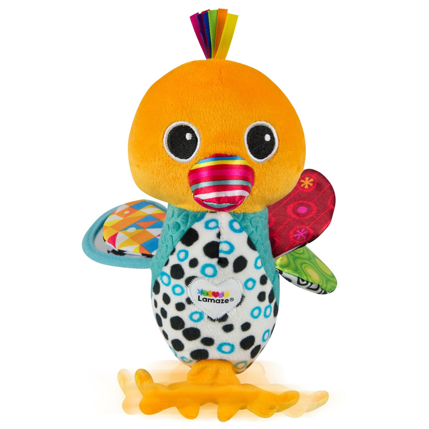 lamaze bird toy