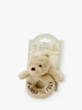 Winnie the Pooh Baby Ring Rattle