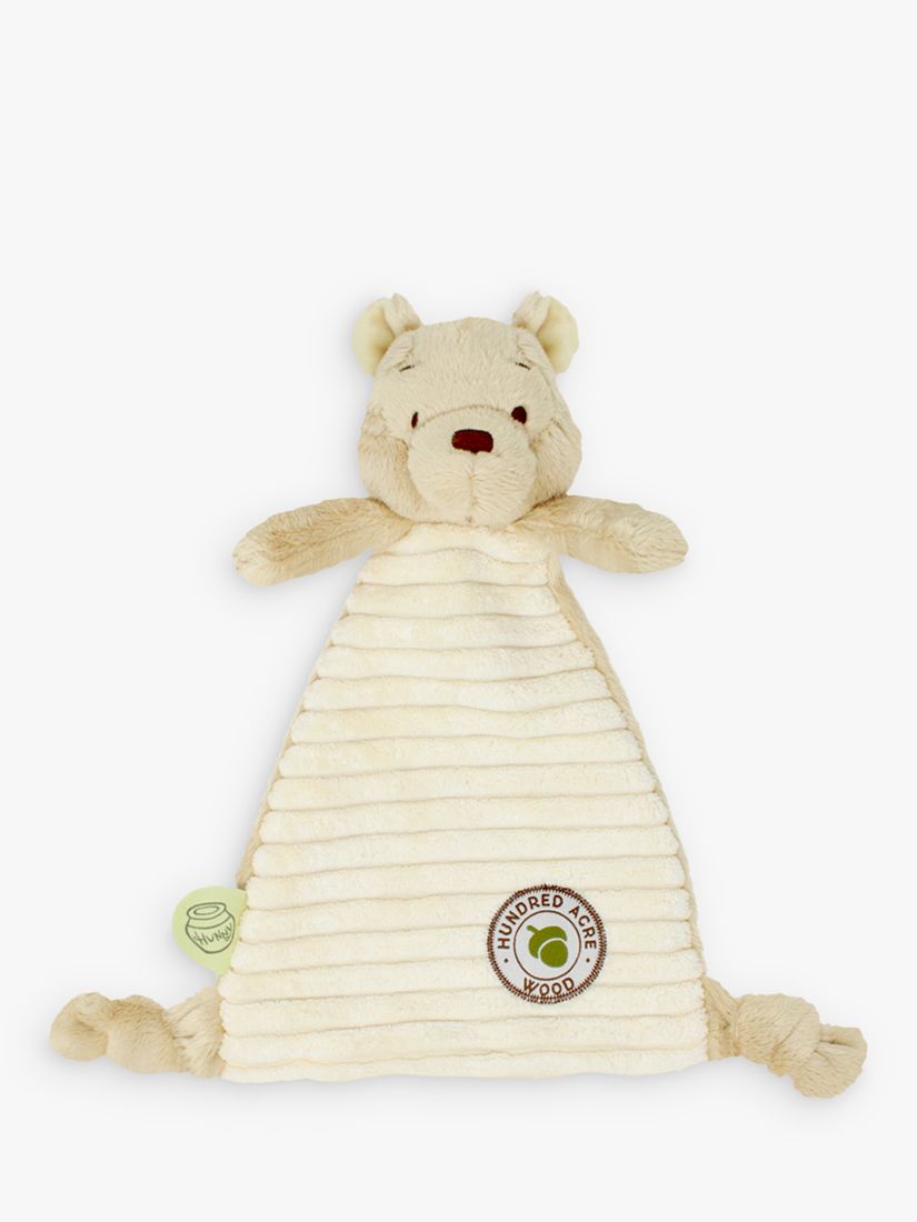 Winnie the Pooh Baby Comfort Blanket, H23cm