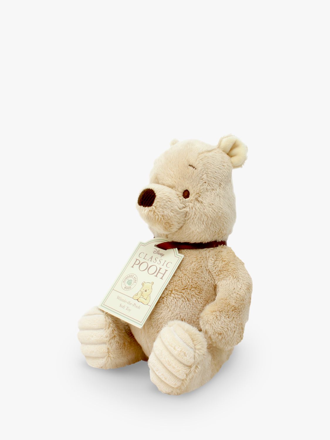 Children's Winnie The Pooh Soft Toys | John Lewis & Partners