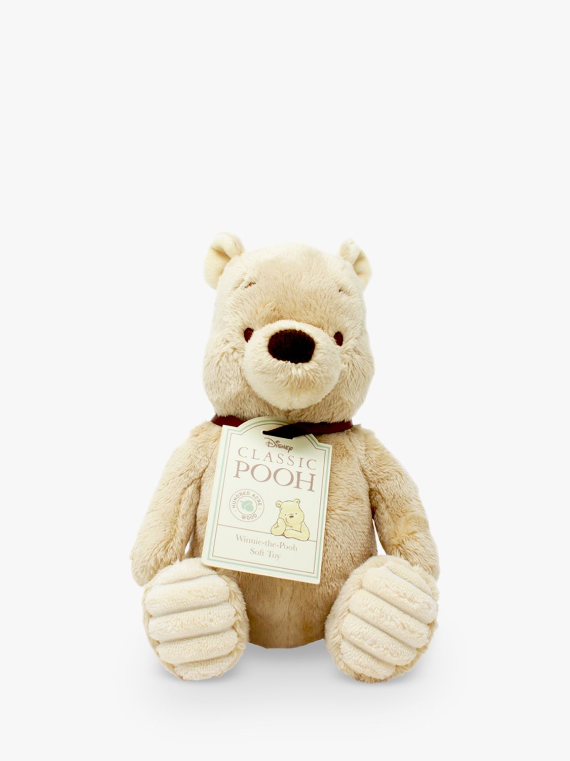 pooh soft toy online