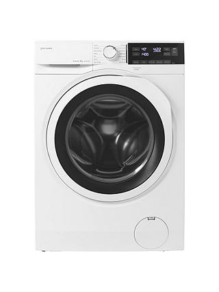 John Lewis & Partners JLWM1427 Washing Machine, 8kg Load, A+++ Energy Rating, 1400rpm Spin, White