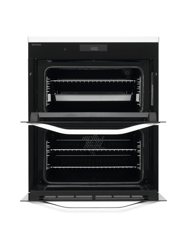 John lewis ovens deals double