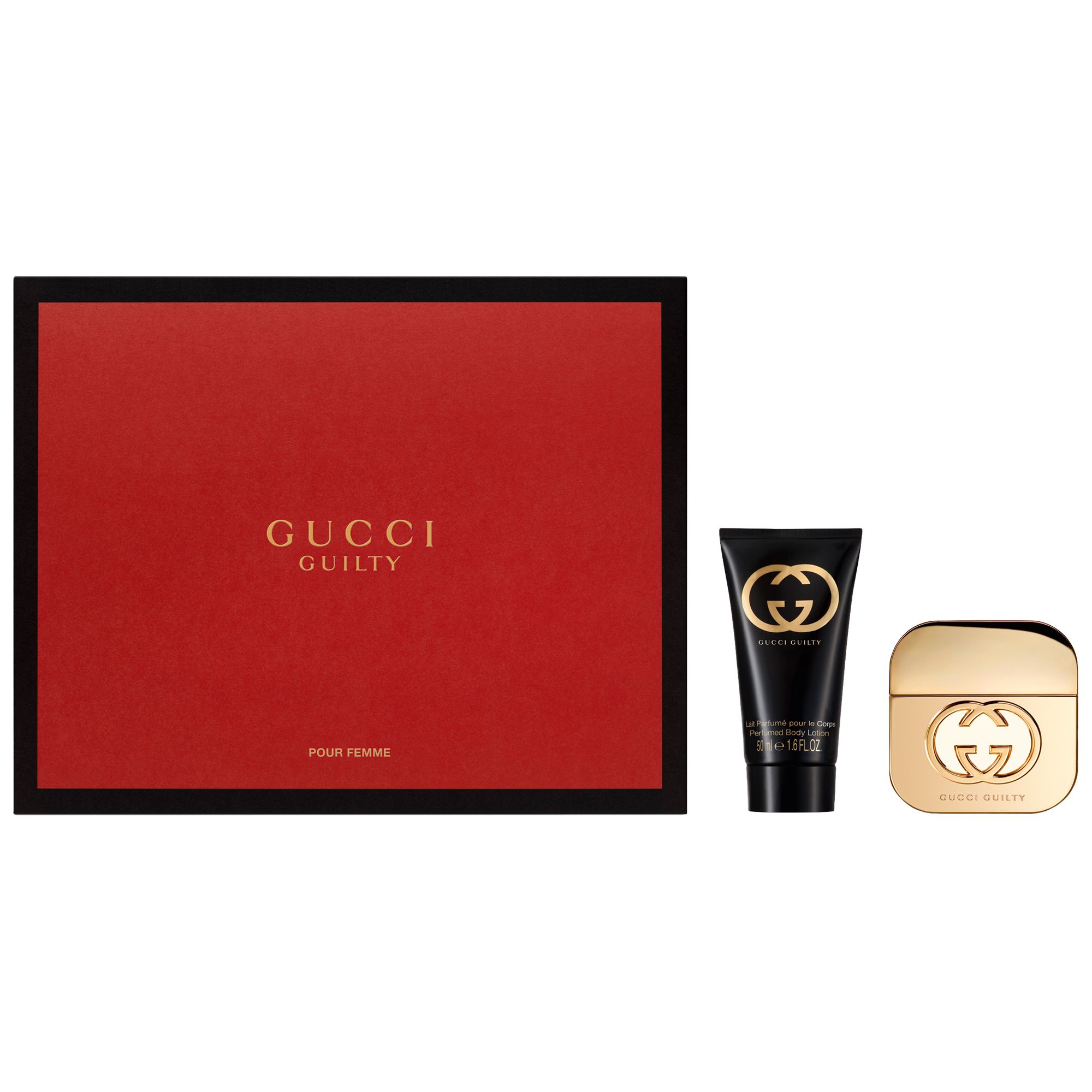 Gucci Guilty 30ml Eau de Toilette Fragrance Gift Set at