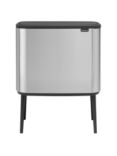 Brabantia Bo Touch Bin, 36L