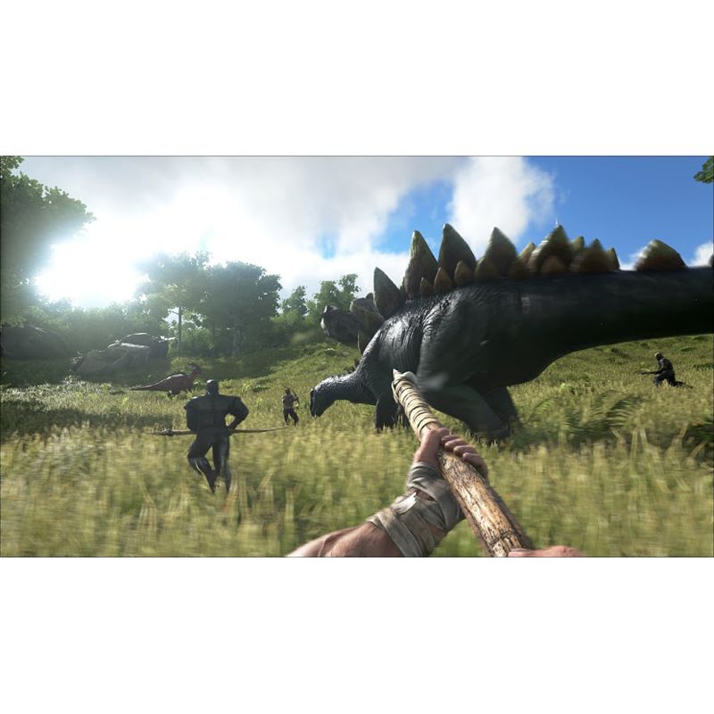 Ark Survival Evolved Xbox One At John Lewis Partners