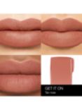 NARS Powermatte Pigment Lipstick, Get It On