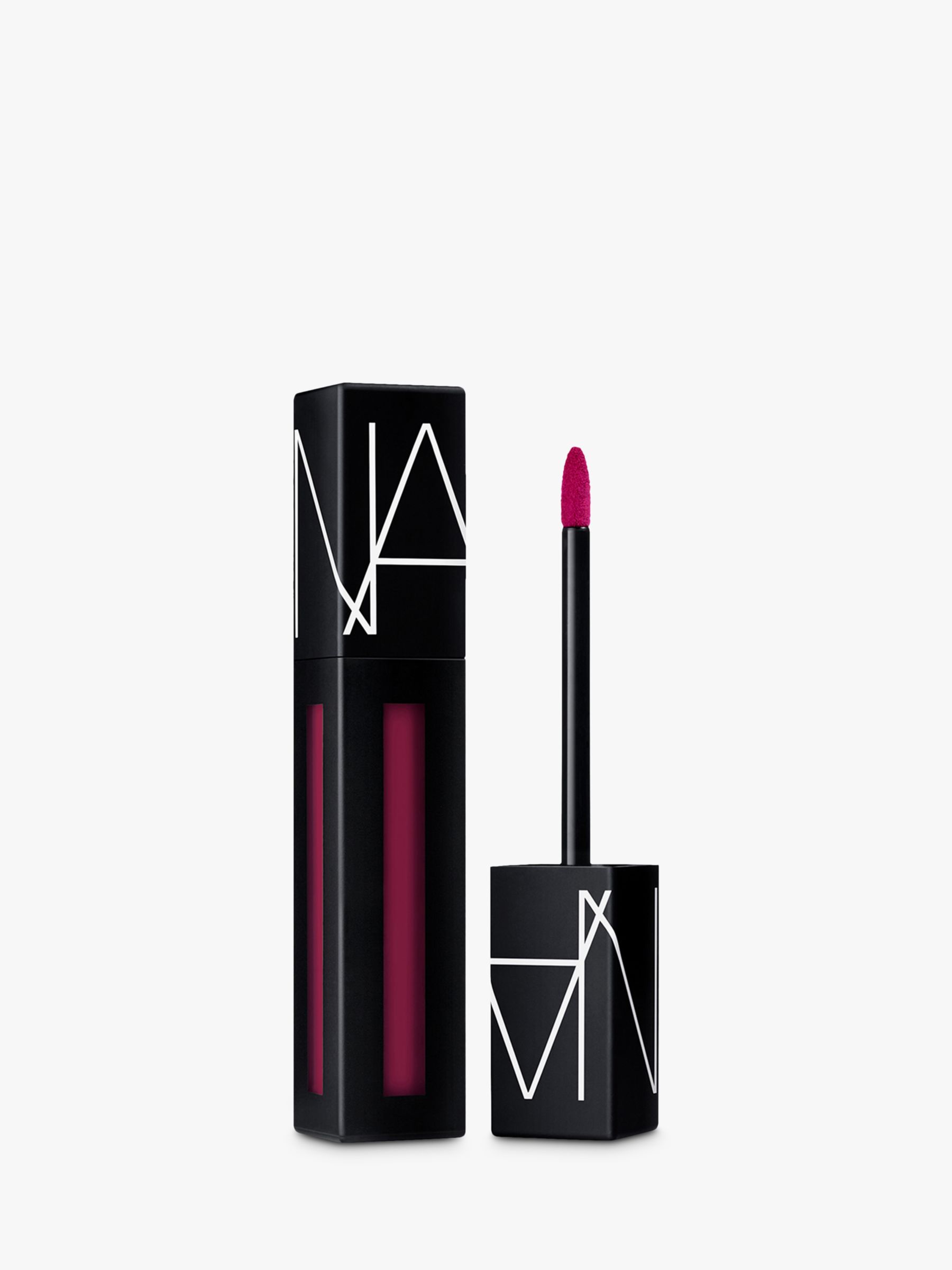 NARS Powermatte Pigment Lipstick, Warm Leatherette