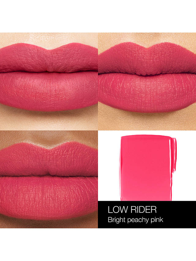 NARS Powermatte Pigment Lipstick, Low Rider 2