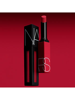 NARS Powermatte Pigment Lipstick, Low Rider 5